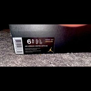 Air Jordan 4 Retro 30th GG